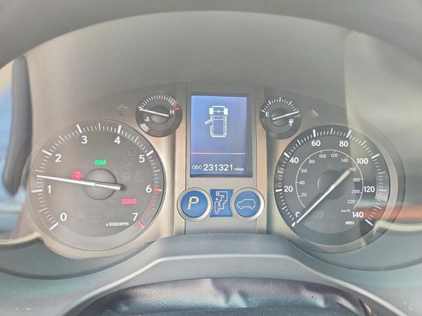 2016 LEXUS GX 460