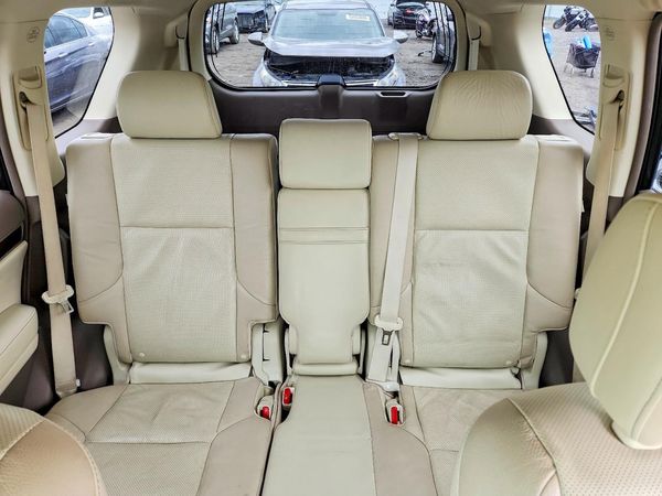 2016 LEXUS GX 460