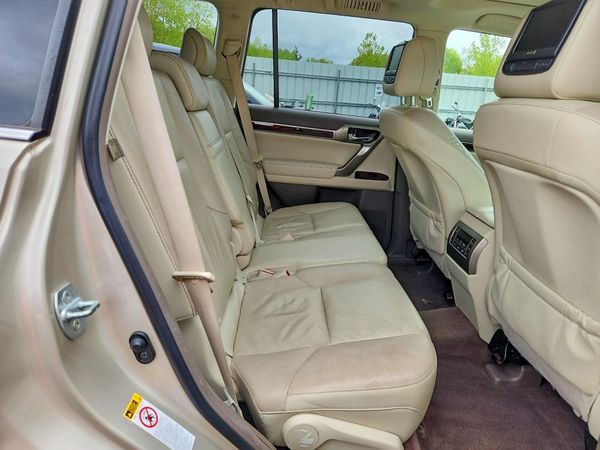 2016 LEXUS GX 460