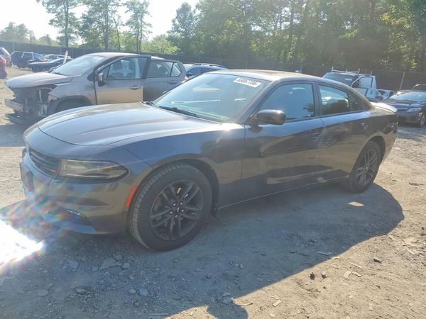 2019 DODGE CHARGER SXT