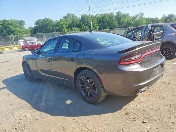 2019 DODGE CHARGER SXT