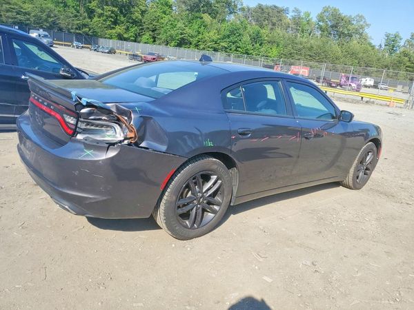 2019 DODGE CHARGER SXT