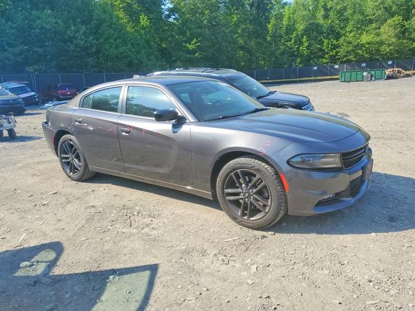 2019 DODGE CHARGER SXT