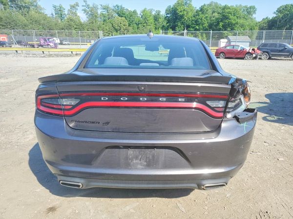 2019 DODGE CHARGER SXT