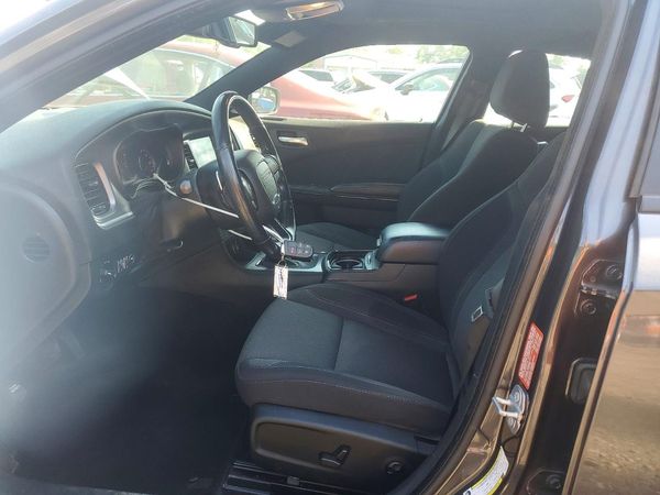 2019 DODGE CHARGER SXT