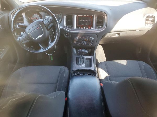 2019 DODGE CHARGER SXT