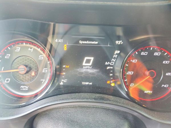 2019 DODGE CHARGER SXT