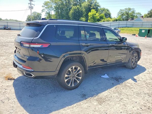 2021 JEEP GRAND CHEROKEE L OVERLAND 4X4