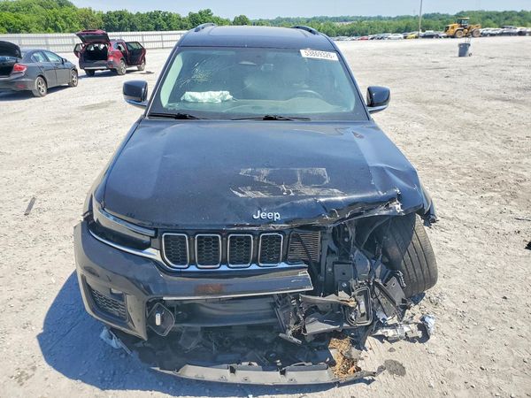 2021 JEEP GRAND CHEROKEE L OVERLAND 4X4