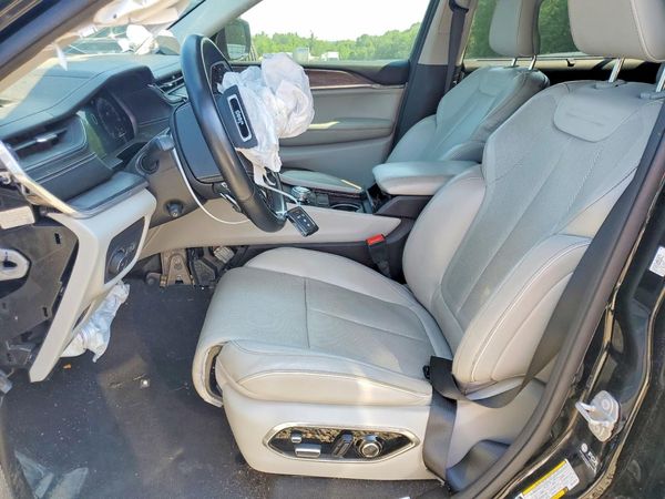 2021 JEEP GRAND CHEROKEE L OVERLAND 4X4