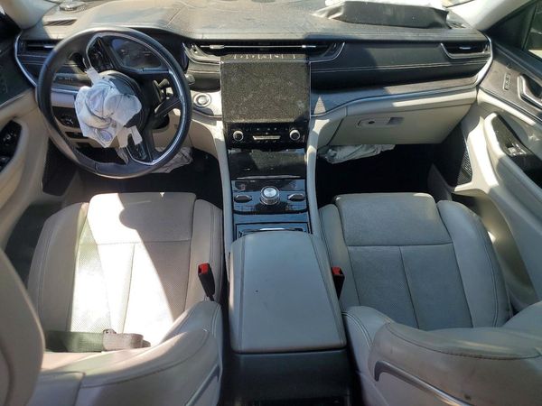 2021 JEEP GRAND CHEROKEE L OVERLAND 4X4