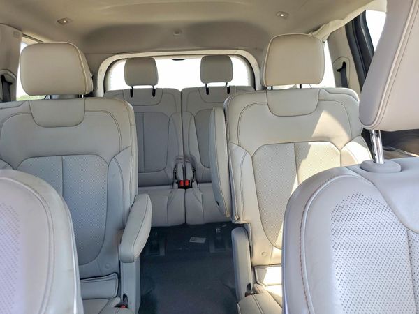 2021 JEEP GRAND CHEROKEE L OVERLAND 4X4