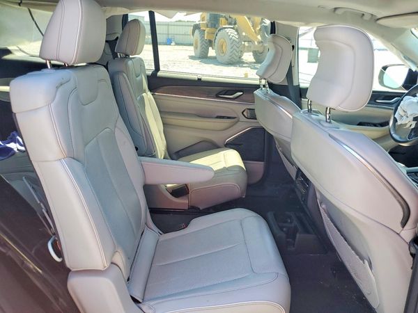 2021 JEEP GRAND CHEROKEE L OVERLAND 4X4