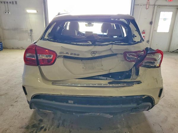 2017 MERCEDES-BENZ GLA-CLASS GLA250 — DIRR