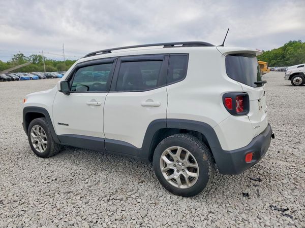 2018 JEEP RENEGADE LATITUDE 4X4
