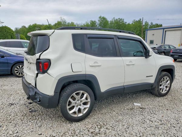 2018 JEEP RENEGADE LATITUDE 4X4