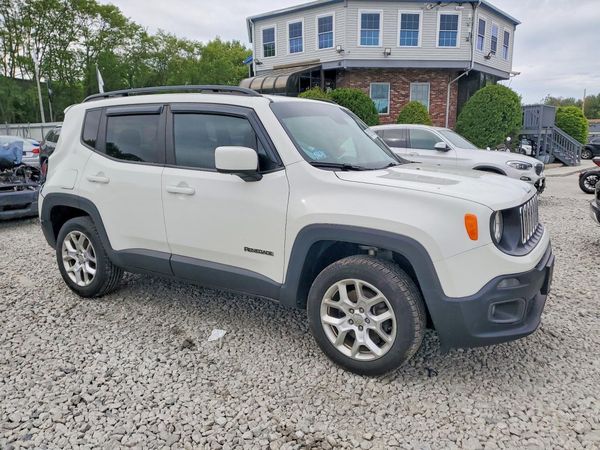 2018 JEEP RENEGADE LATITUDE 4X4