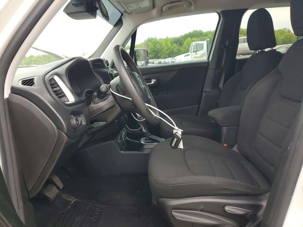 2018 JEEP RENEGADE LATITUDE 4X4