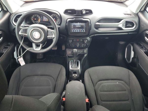 2018 JEEP RENEGADE LATITUDE 4X4