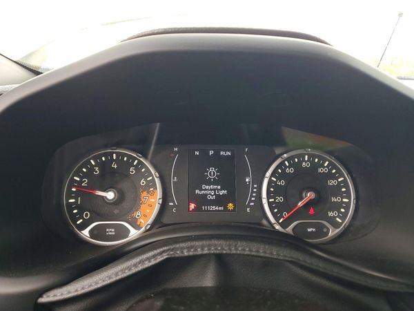2018 JEEP RENEGADE LATITUDE 4X4
