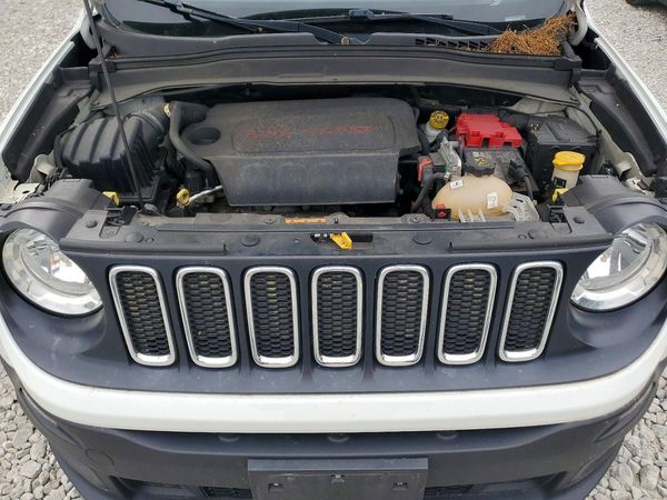 2018 JEEP RENEGADE LATITUDE 4X4