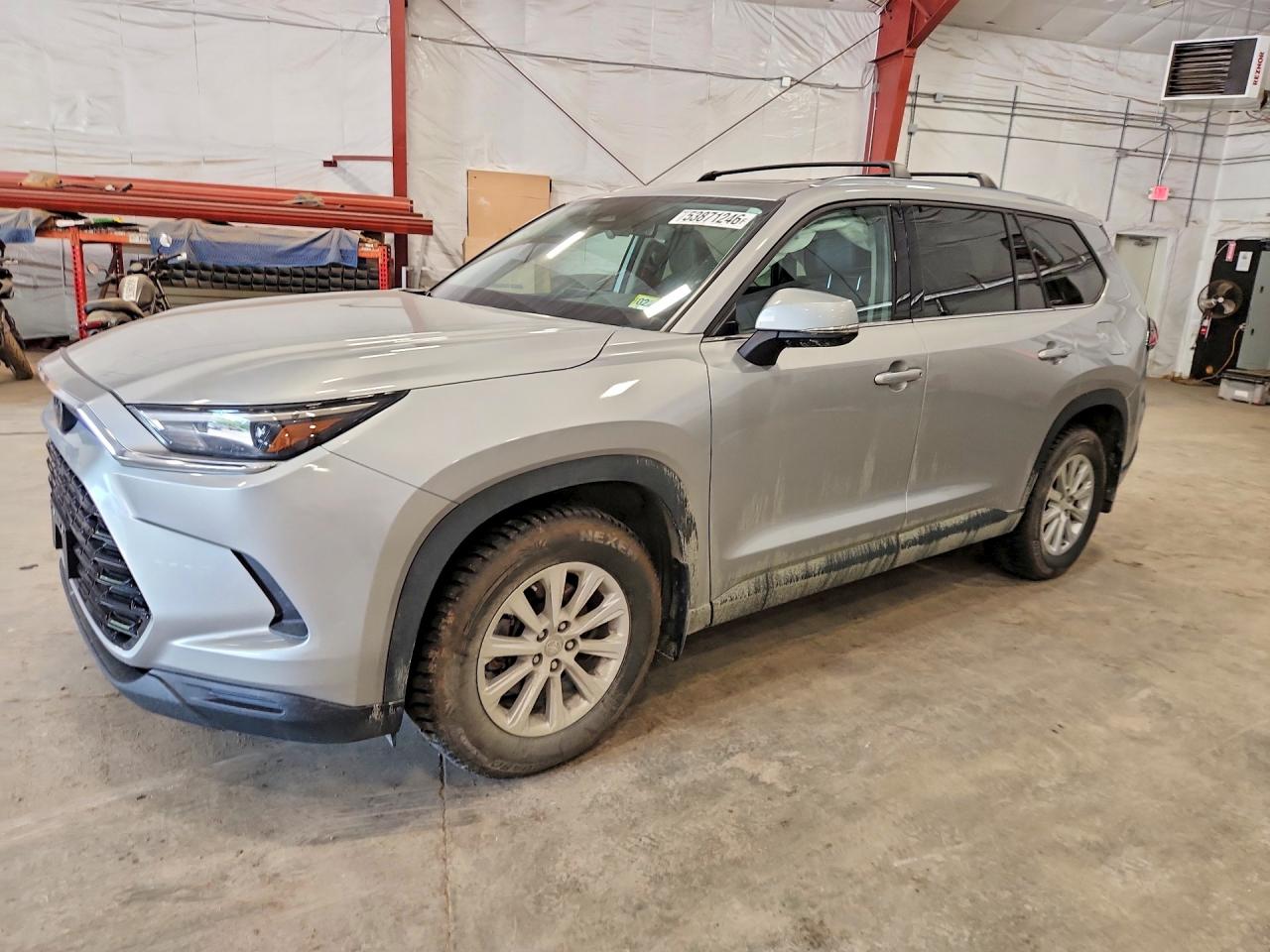 2026 TOYOTA GRAND HIGHLANDER
