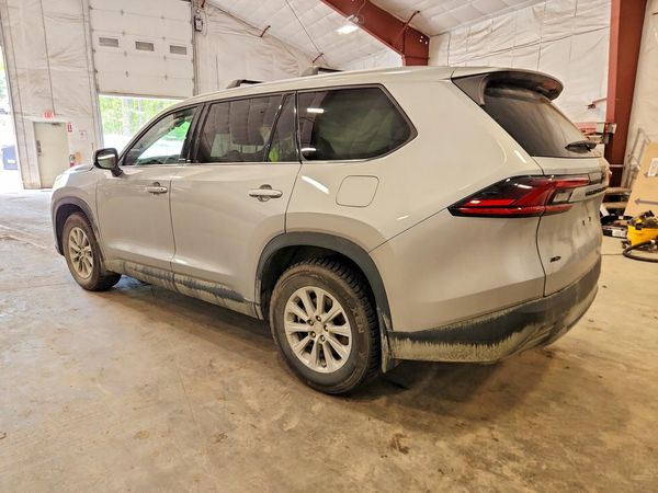 2026 TOYOTA GRAND HIGHLANDER
