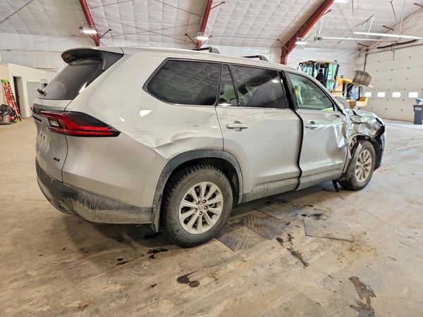 2026 TOYOTA GRAND HIGHLANDER