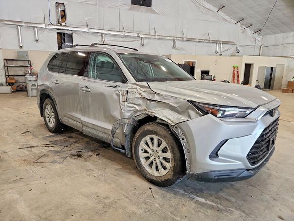 2026 TOYOTA GRAND HIGHLANDER