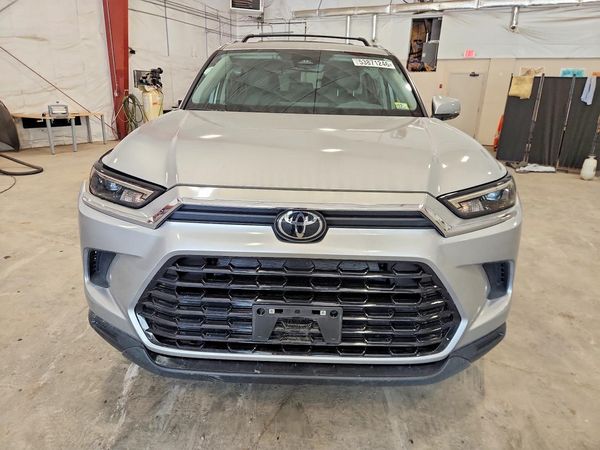 2026 TOYOTA GRAND HIGHLANDER