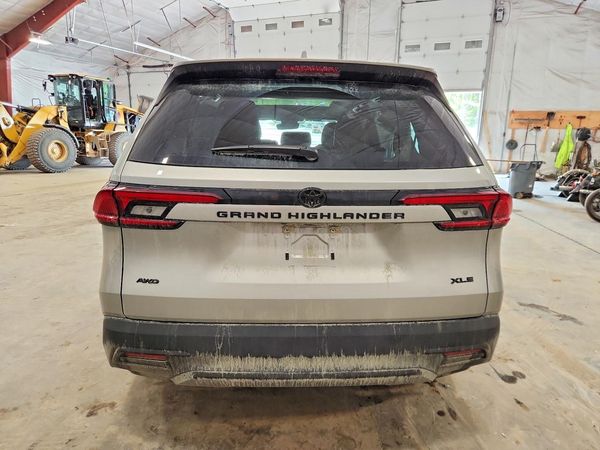 2026 TOYOTA GRAND HIGHLANDER