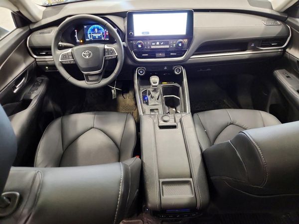 2026 TOYOTA GRAND HIGHLANDER