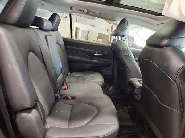 2026 TOYOTA GRAND HIGHLANDER