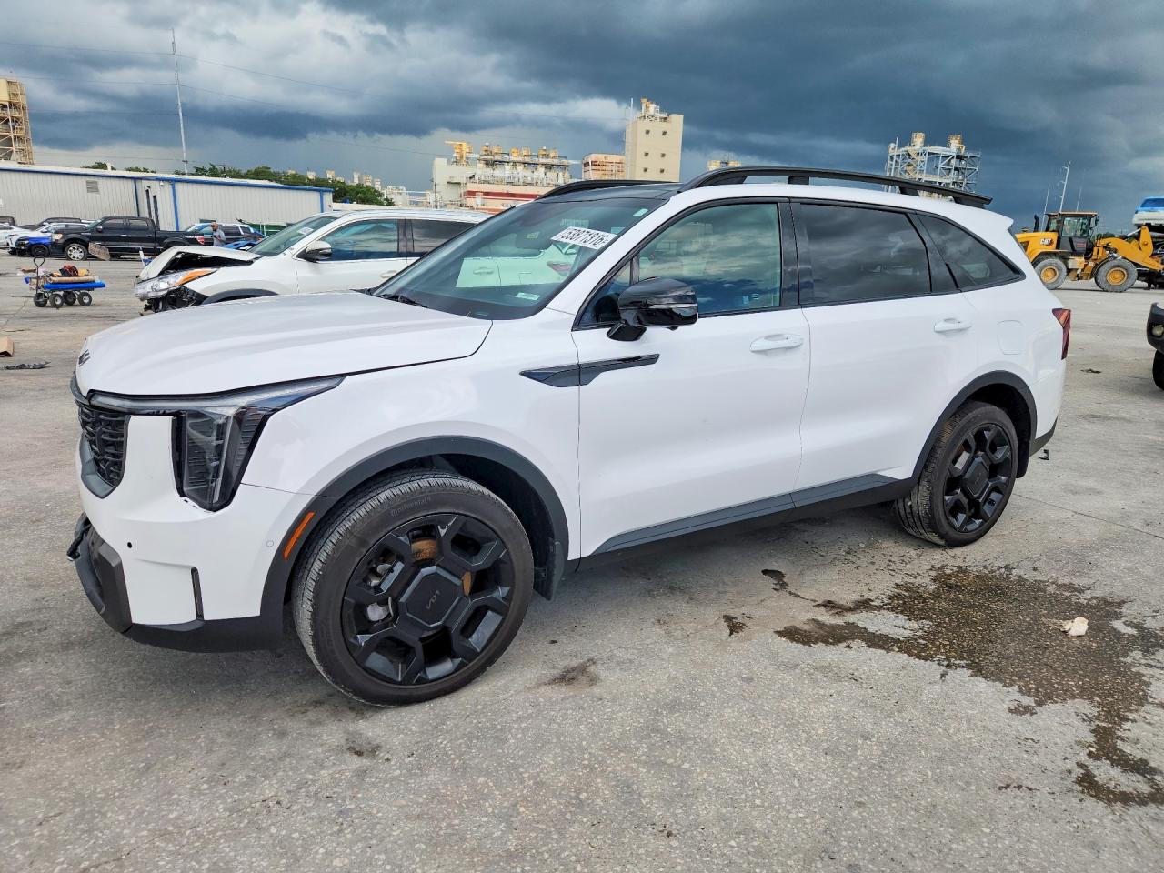 2025 KIA SORENTO