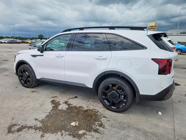 2025 KIA SORENTO