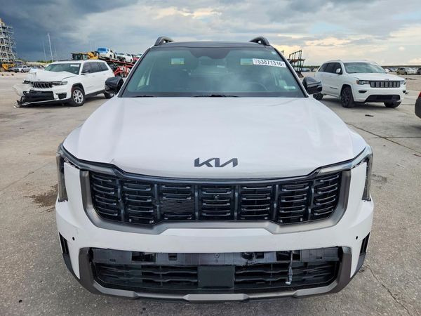2025 KIA SORENTO