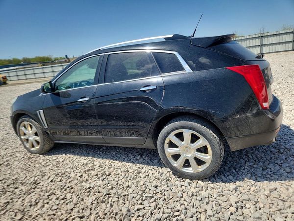 2014 CADILLAC SRX Performance