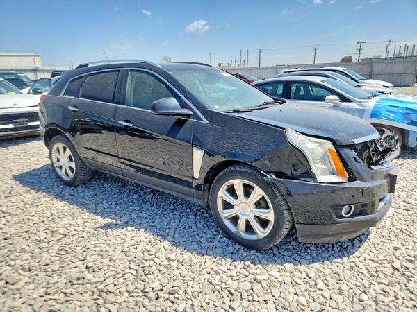 2014 CADILLAC SRX Performance