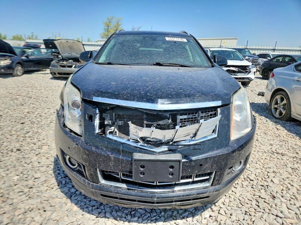 2014 CADILLAC SRX Performance