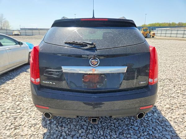 2014 CADILLAC SRX Performance