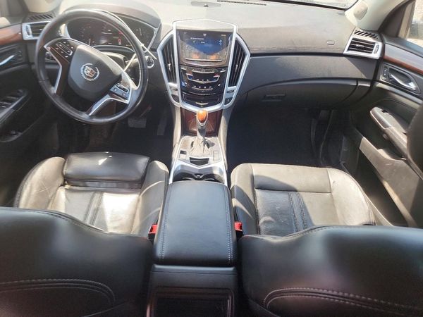 2014 CADILLAC SRX Performance
