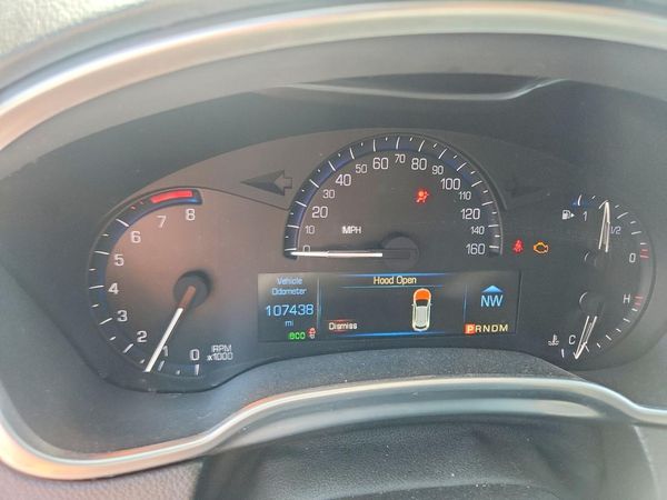 2014 CADILLAC SRX Performance
