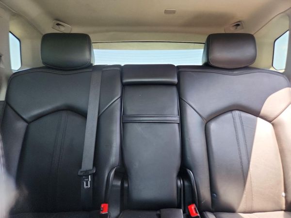 2014 CADILLAC SRX Performance