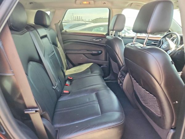 2014 CADILLAC SRX Performance