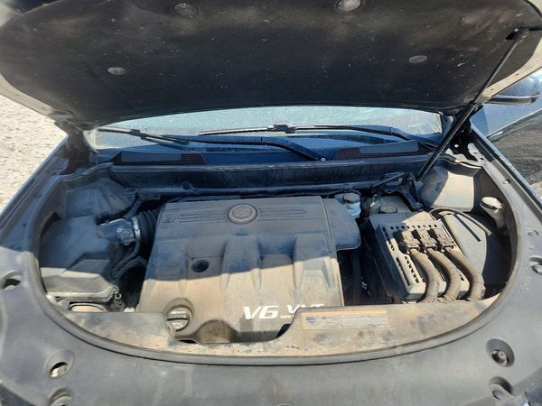 2014 CADILLAC SRX Performance