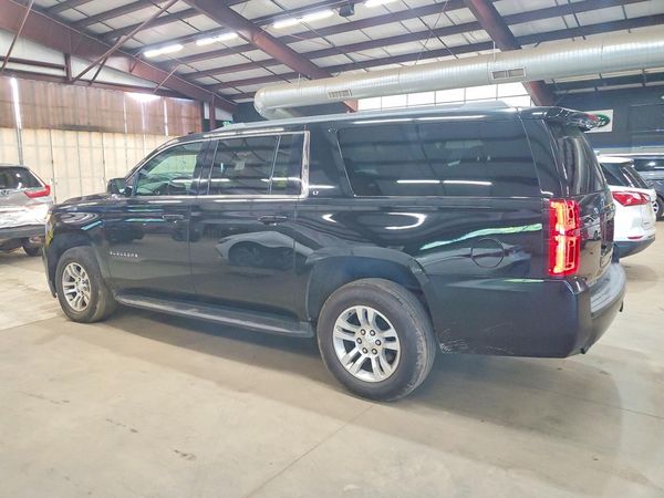 2019 CHEVROLET SUBURBAN LT