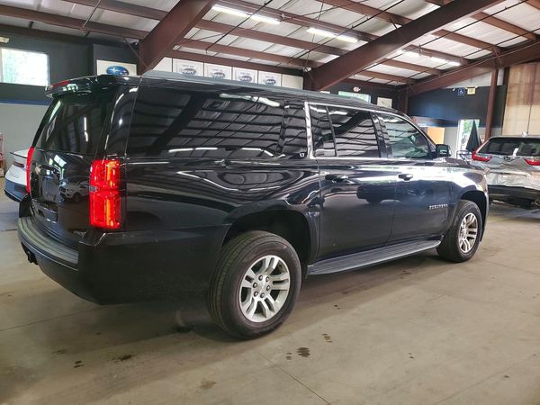 2019 CHEVROLET SUBURBAN LT