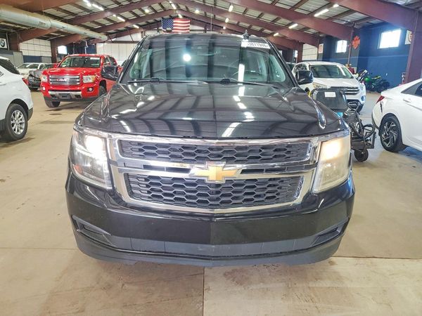 2019 CHEVROLET SUBURBAN LT