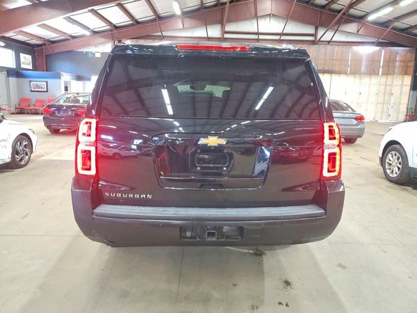 2019 CHEVROLET SUBURBAN LT