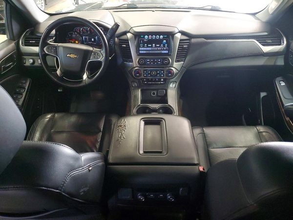 2019 CHEVROLET SUBURBAN LT